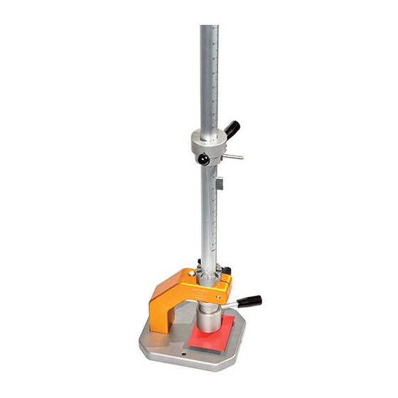 Elcometer 1615 Bedienungsanleitung
