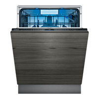 Siemens SN87YX03CE Gebrauchsanleitung