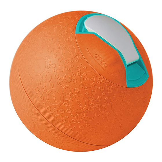 YayLabs SoftShell Ice Cream Ball Anleitungsbuch