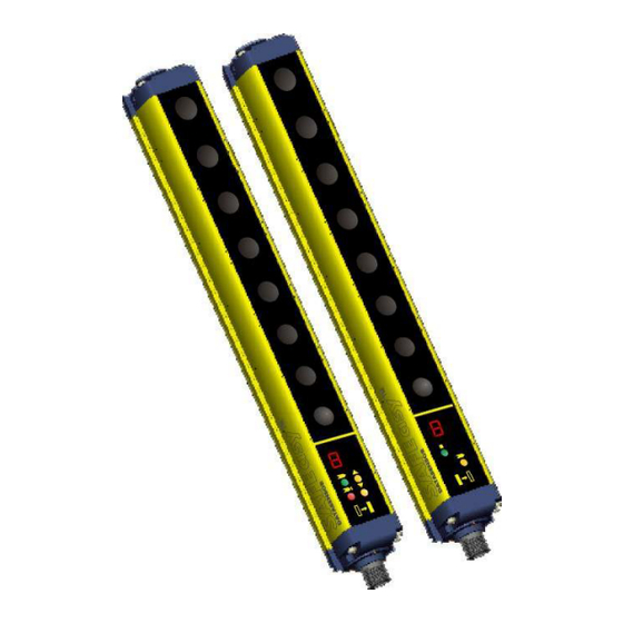 Datalogic SG4-B Bedienungsanleitung