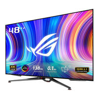 Asus ROG Swift PG48UQ Bedienungsanleitung