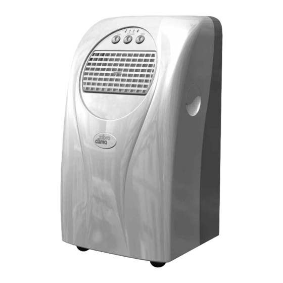 ZIBRO CLIMA P80 Gebrauchsanweisung