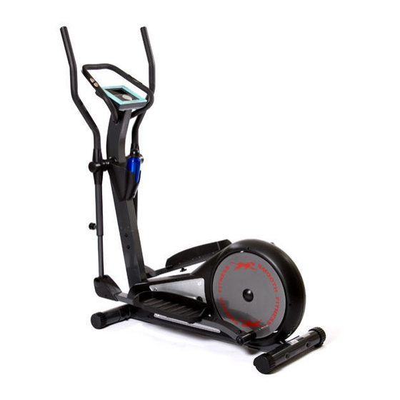 Smooth Fitness CE2.0 Bedienungsanleitung