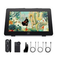XP-PEN Artist Pro 24 Gen 2 Bedienungsanleitung