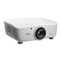 Vivitek D5190HD Series Benutzerhandbuch