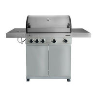 Grillstar ATLANTA 450 Montageanleitung