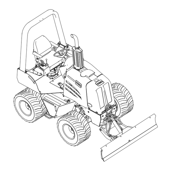 Toro RT600 25430A Bedienungsanleitung