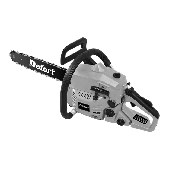 Defort DPC-1316 Bedienungsanleitung
