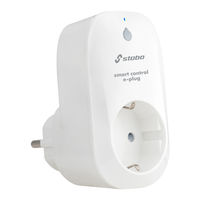 stabo smart control e-plug Bedienungsanleitung