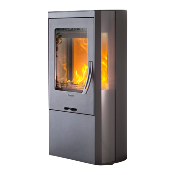 Nibe Contura C 35 Niedrig Installationsanleitung