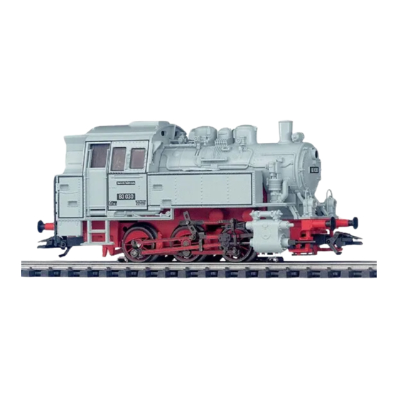 Märklin 33042 Bedienungsanleitung