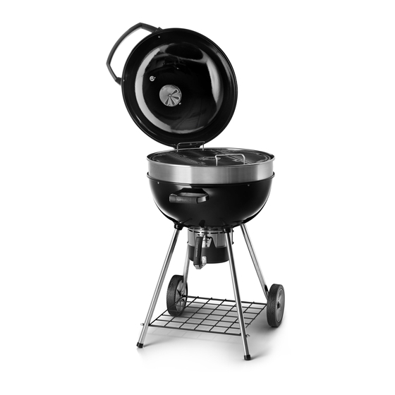Napoleon PRO22K-LEG Bedlenungsanleitung