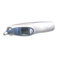 Braun ThermoScan IRT 4020 Gebrauchsanweisung