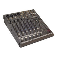 Phonic HELIX BOARD 12 plus Bedienungsanleitung