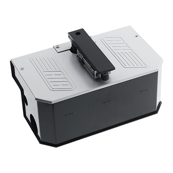 RIB MAGIC IRR-Serie Bedienungsanleitung