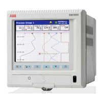 ABB SM1000 Bedienungsanleitung