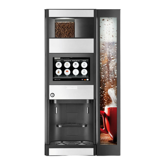 N&W Global Vending 9100 ES+FB Bedienungsanleitung