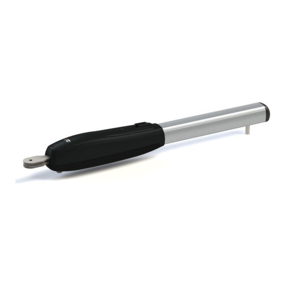 Roger Technology SMARTY Serie Bedienungsanleitung