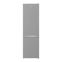 Beko RCNA406I40XBN Gebrauchsanweisung