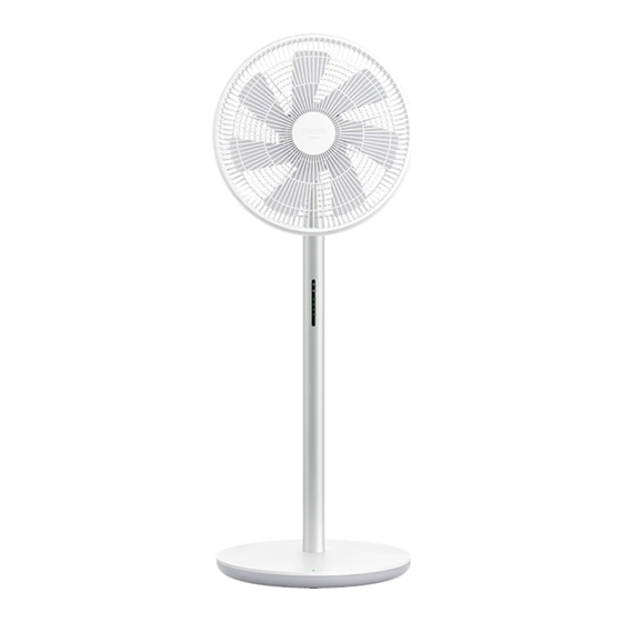 smartmi ZLBPKQXHS02ZM Bedienungsanleitung