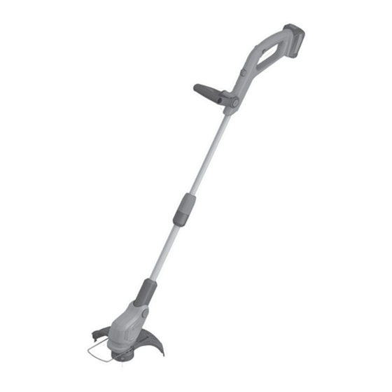 Bosch UniversalGrassCut 18V-23-450 Originalbetriebsanleitung
