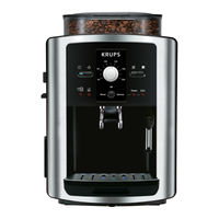 Krups Espresseria Automatic XP7200 Bedienung Und Wartung