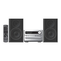 Panasonic SCPM04EG Bedienungsanleitung