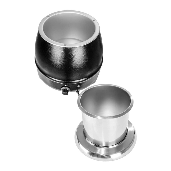 Royal Catering RCST-9400 Bedienungsanleitung