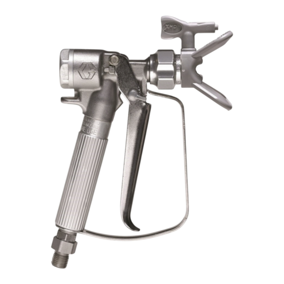 Graco XTR 5 Anleitung