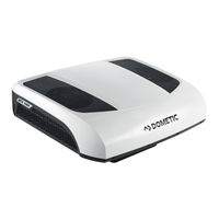 Dometic COOLAIR RTX1000 Montageanleitung