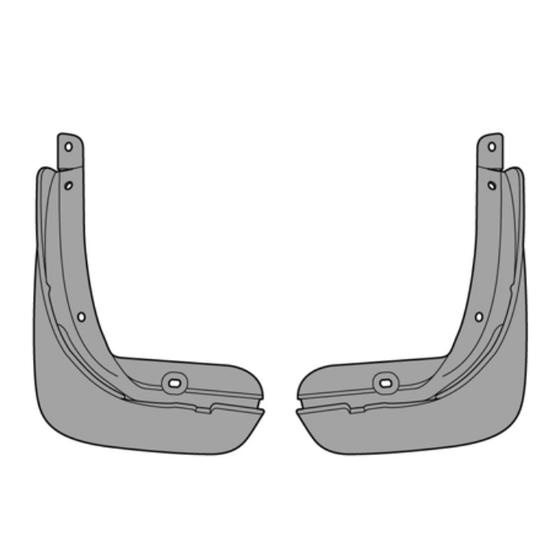 Seat 1SL 075 101 Montageanleitung