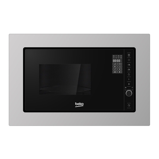 Beko MOK 20232 X Bedienungsanleitung
