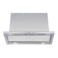 Miele DA 3060 Gebrauchs- Und Montageanweisung