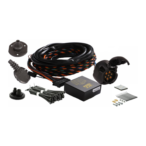 ECS Electronics FR-110-B1 Bedienungsanleitung