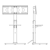 Costway TL35774 Bedienungsanleitung