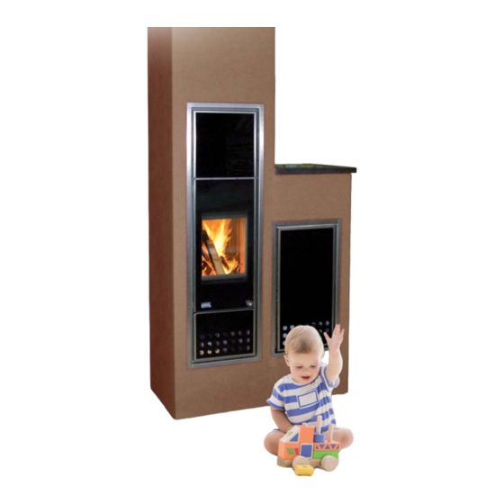 LOHBERGER UniTherm 2+P Aufstellungs- Und Bedienungsanleitung