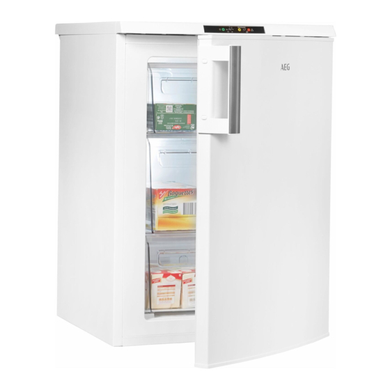 AEG ATB81121AW Benutzerhandbuch