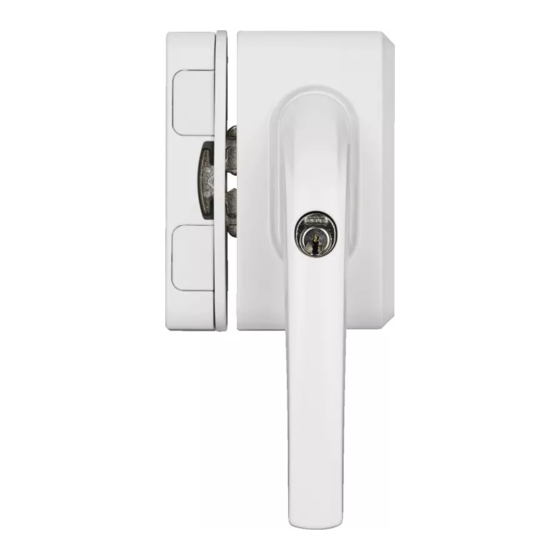 Abus PV500N Bedienungsanleitung