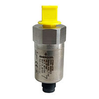 Emerson PT5N Series Betriebsanleitung