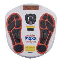 BioEnergiser circulation maxx reviver Bedienungsanleitung
