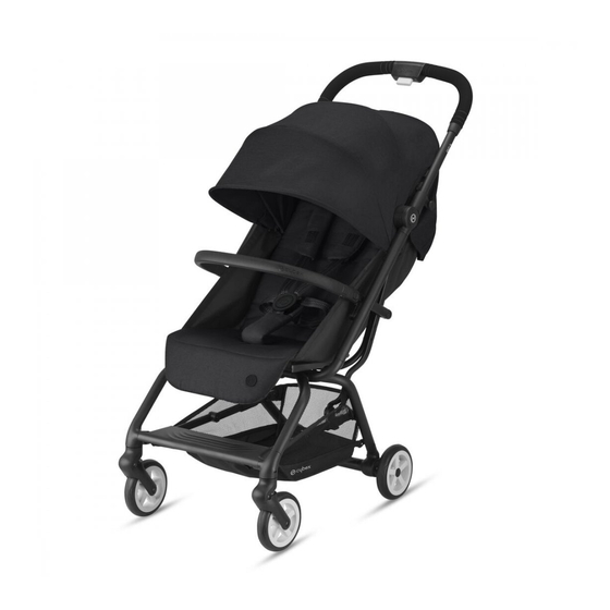CYBEX Gold EEZY S+ Handbuch