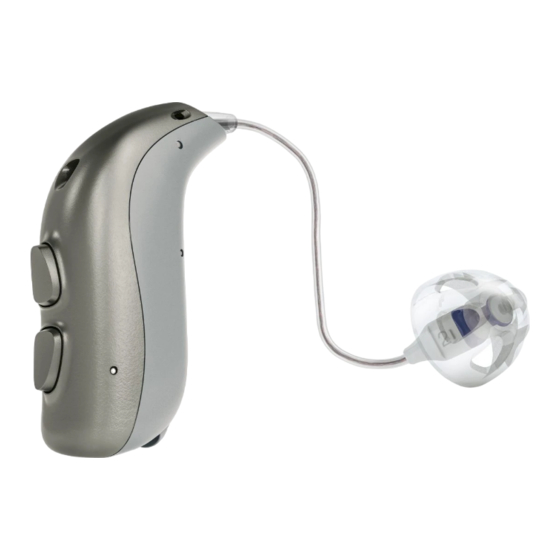 Bernafon VIRON 9 miniRITE T R Produktinformation