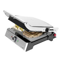 Cecotec Rock'nGrill Pro CEC-03026 Bedienungsanleitung