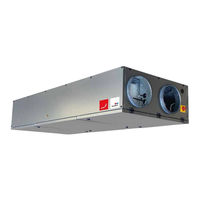Zehnder Flatpower 600 Installations