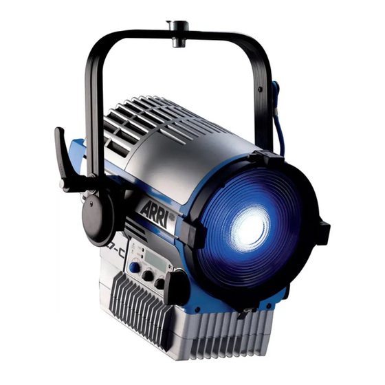 ARRI L7 Servicehandbuch