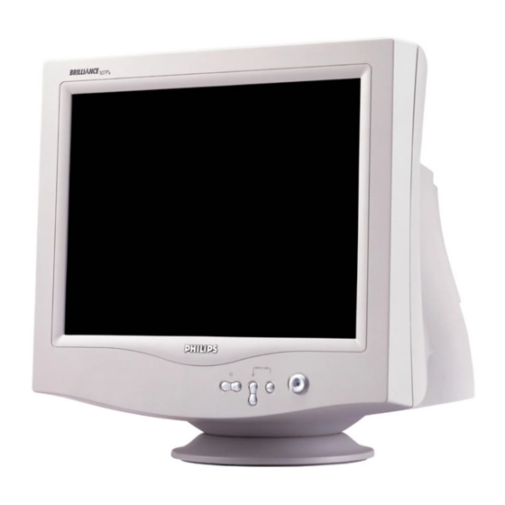 Philips 107P Benutzerhandbuch
