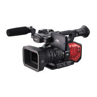 Panasonic AG-DVX200 Bedienungsanleitung
