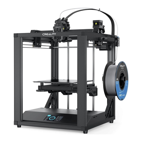 Ender -5 S1 Benutzerhandbuch