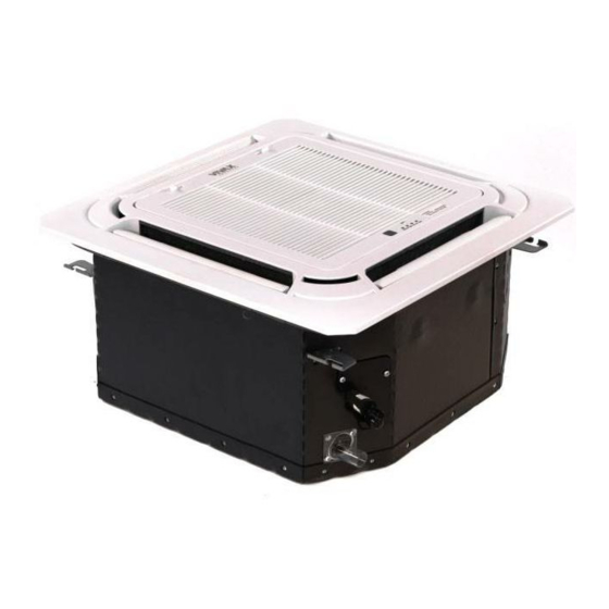 Vivax ACP-12CC35AERIs Bedienungsanleitung