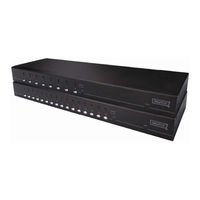 Digitus DS-16202 Kurzanleitung Zur Installation